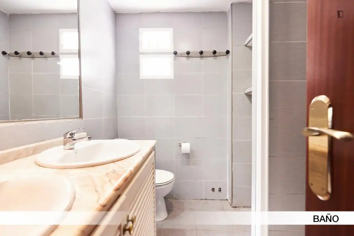 Habitación en Parque María Luisa -Giralda Sur