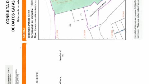 Foto 4 de Residencial en venda a Callejón de Maldonado, 4, Buenavista - Chapatal, Santa Cruz de Tenerife