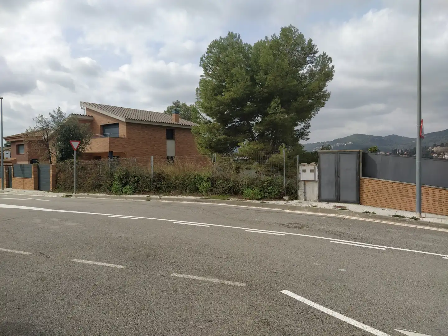 Terreno residencial en venta en Cervelló