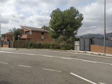 Terreny residencial en venda a Cervelló