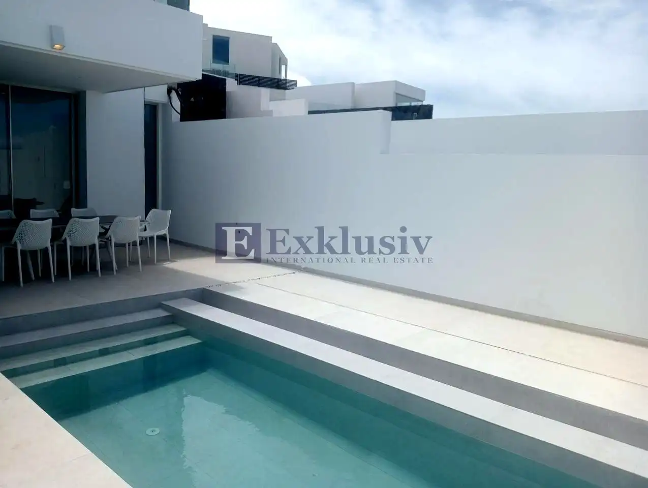 Swimming pool of Houses for sale in Adeje  with Air Conditioner, Private garden and Terrace