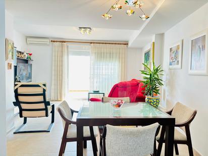 Living room of Duplex for sale in Chilches / Xilxes  with Air Conditioner, Terrace and Storage room