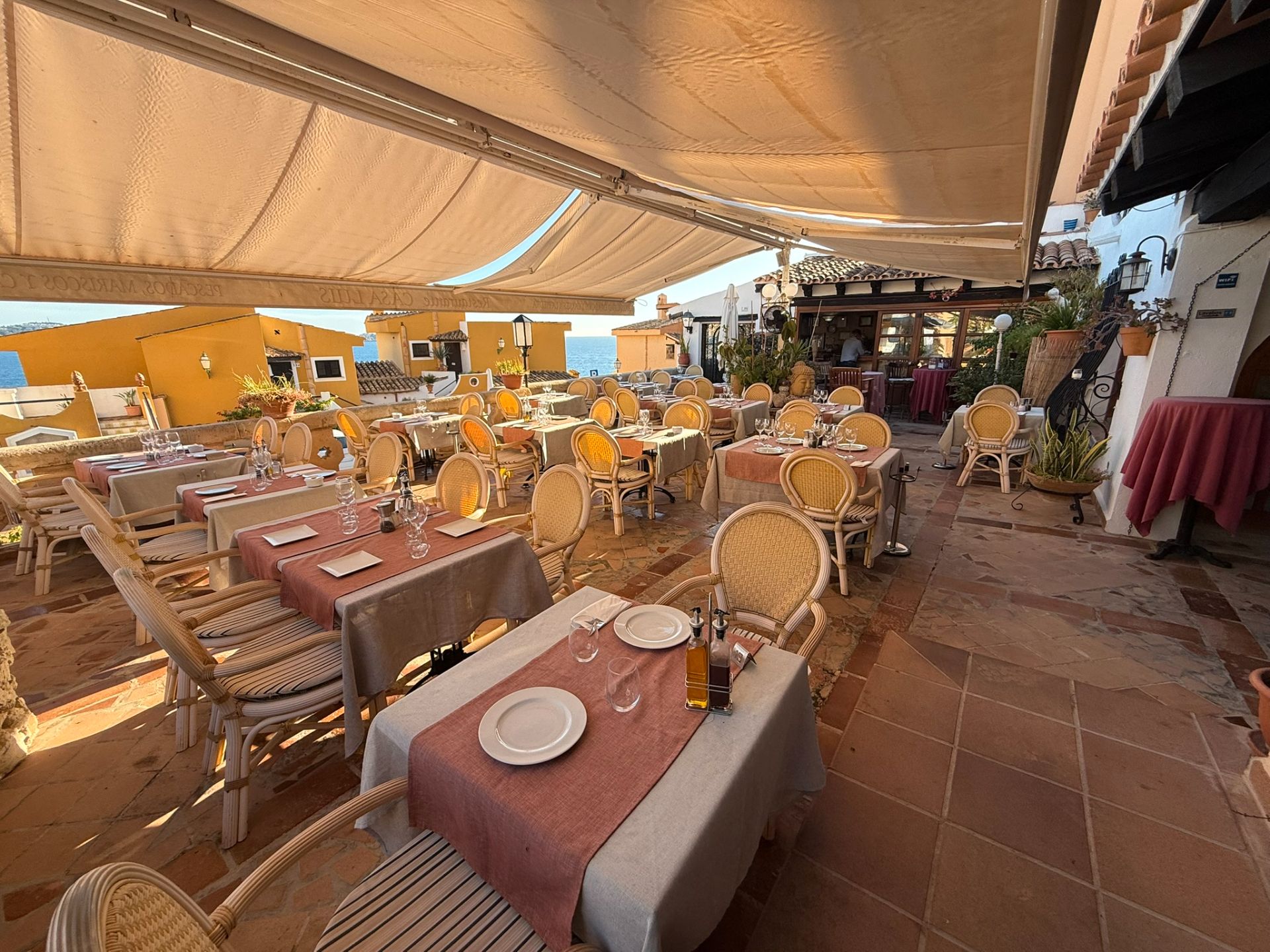 Terrace of Premises for sale in Calvià  with Terrace, Furnished and Internet