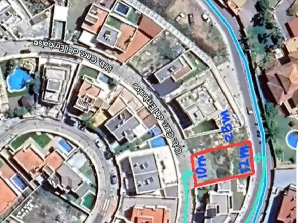 Residencial en venda en Ceuta