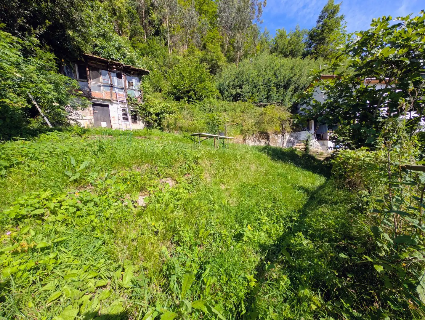 Casa o chalet en venta en Mieres (Asturias) con Calefacción, Jardín privado y Terraza