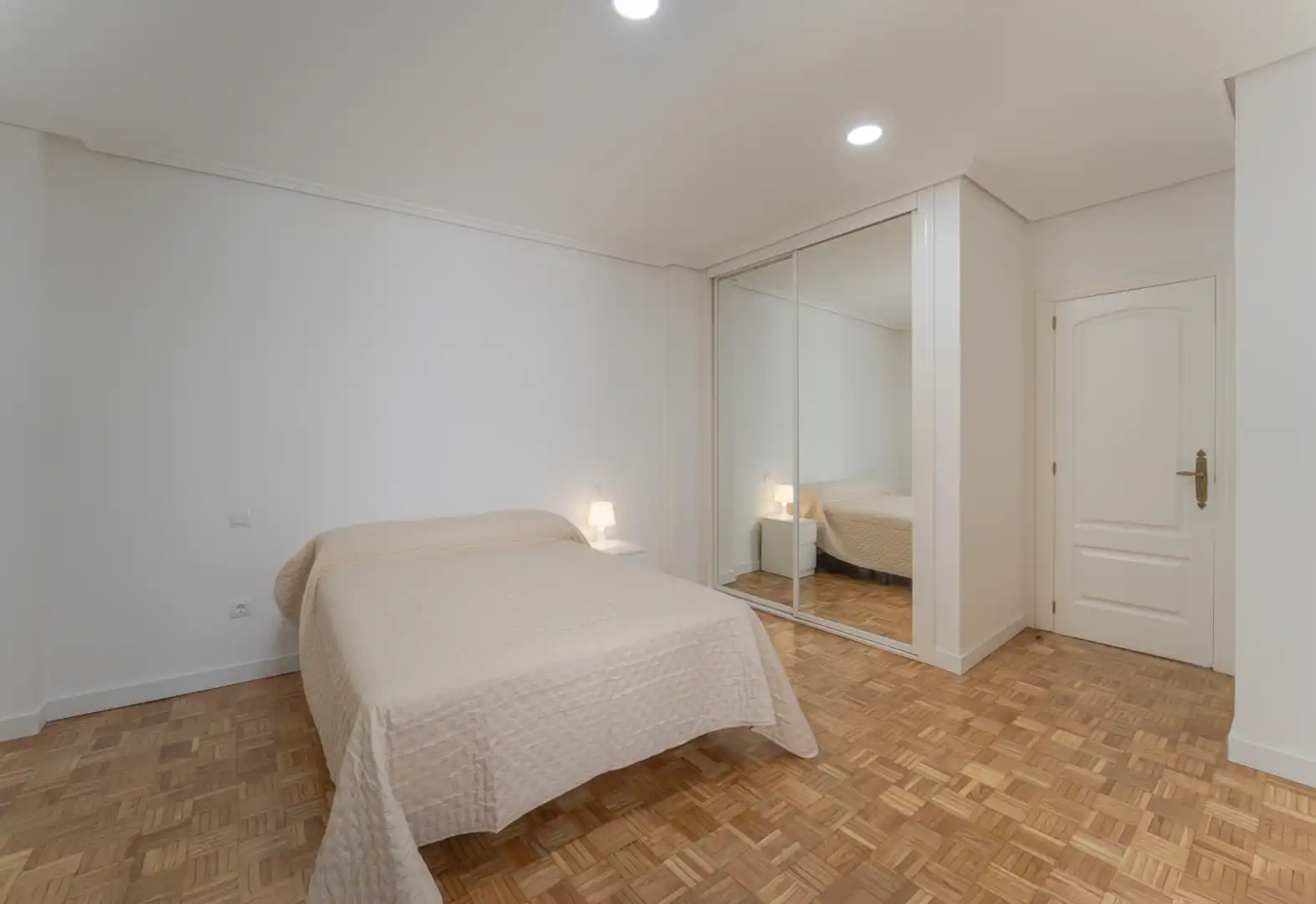 Flat for rent in Calle la Judería Nueva, Plaza Mayor - San Agustín