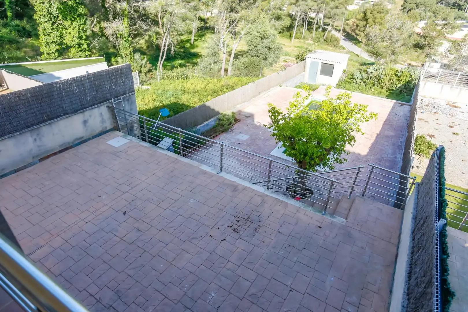Casa a schiera con piscina in vendita a Carrer Carrer Pamplona, imagen 20