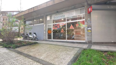 Photo 4 of Commercial properties for sale in De Julio Urkijo Ibilbidea, 39, Bidebieta, Donostia - San Sebastián