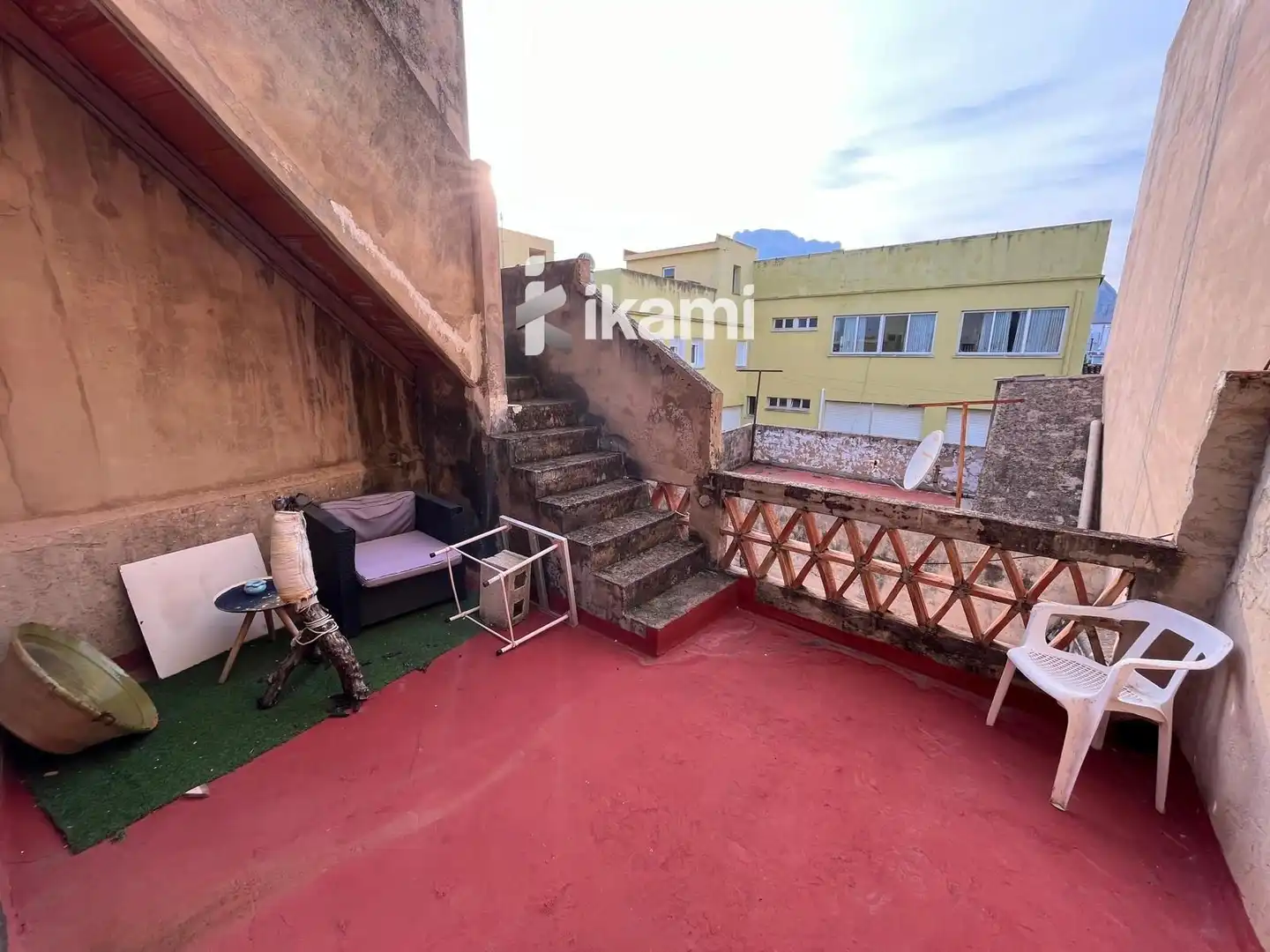 Terraza de Casa o chalet en venta en Beniarbeig con Terraza y Trastero