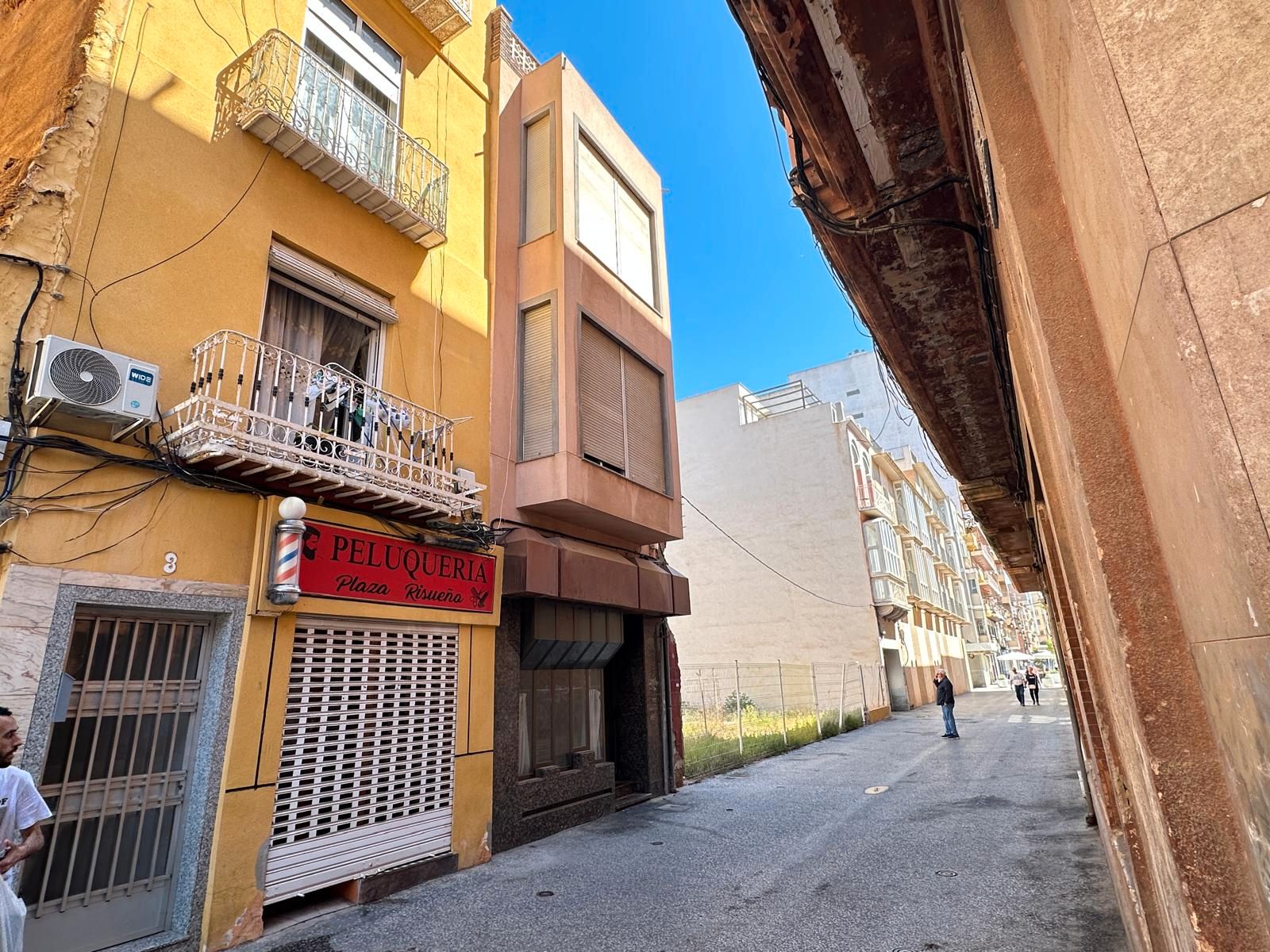 Vista exterior de Local en venda en Cartagena amb Moblat