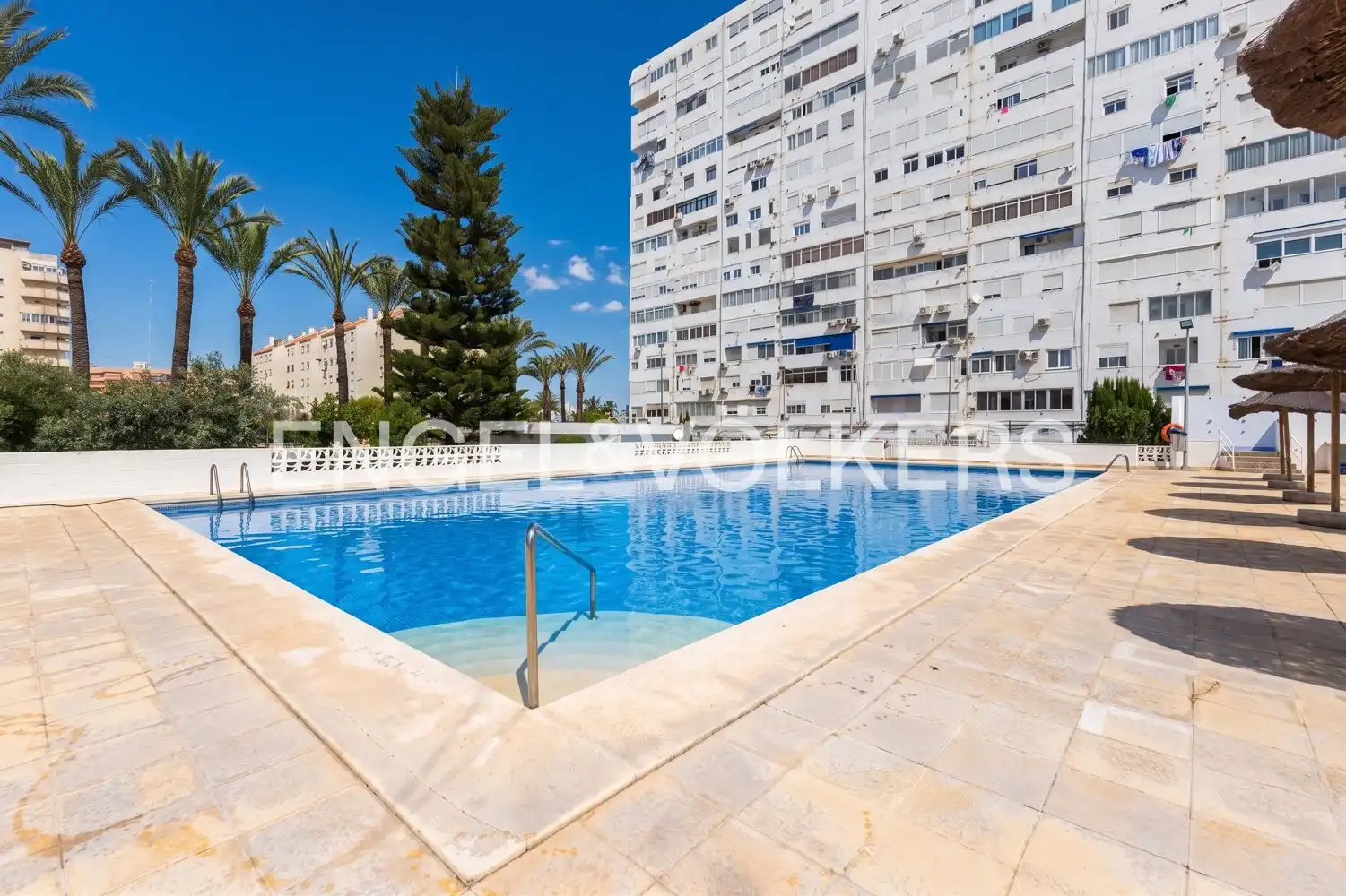 Piso con terraza en alquiler en Avinguda Neptuno, imagen 54