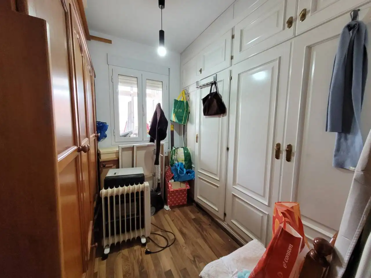 Ático en venta en Baza con Calefacción, Terraza y Amueblado