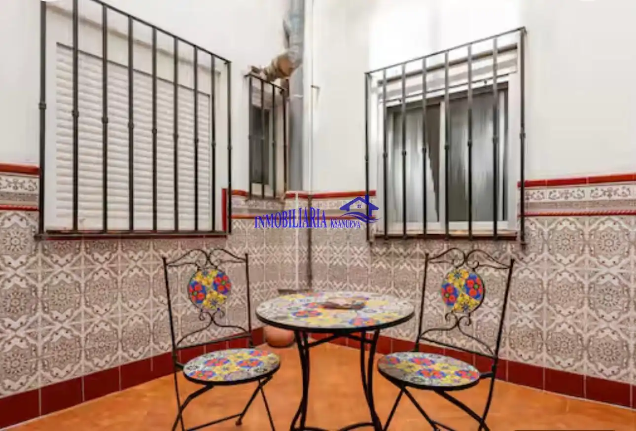 Balcony of Flat for sale in Córdoba