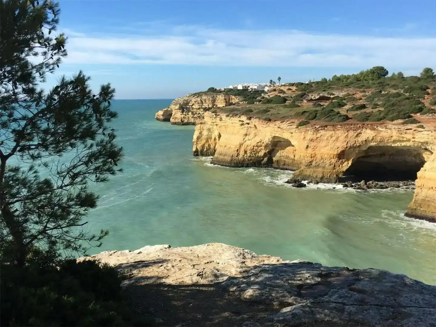 Vista exterior de Piso en venta en Isla Cristina con Aire acondicionado, Jardín privado y Trastero