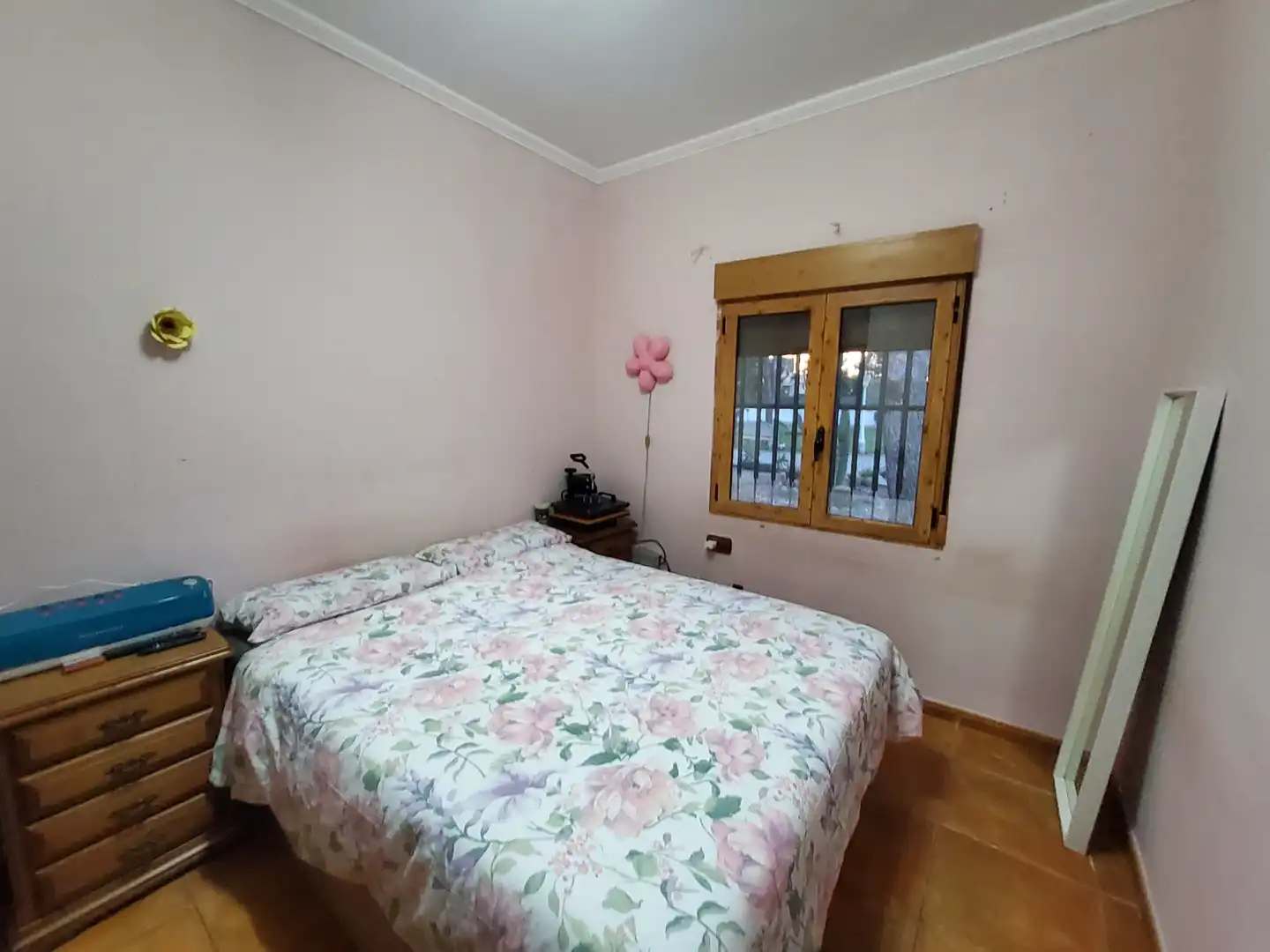 Bedroom of Houses for sale in San Vicente del Raspeig / Sant Vicent del Raspeig  with Air Conditioner, Heating and Private garden