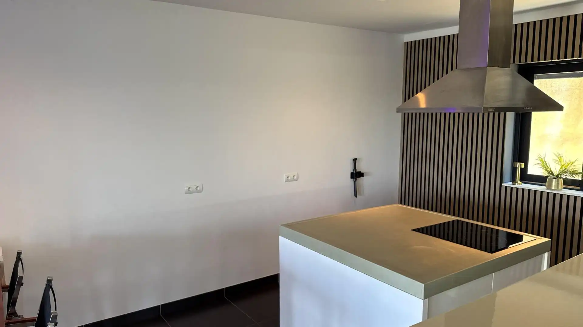 Cocina de Casa o chalet en venta en Olivella con Aire acondicionado, Calefacción y Jardín privado
