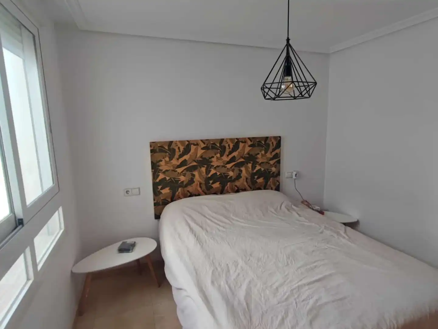 Habitación de Ático de alquiler en Murcia con Aire acondicionado, Calefacción y Terraza