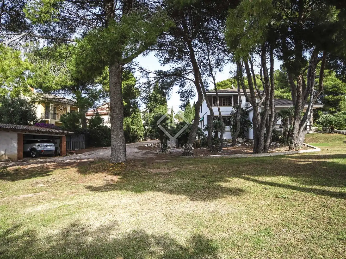 Garden of Houses for sale in El Vendrell  with Heating, Private garden and Terrace