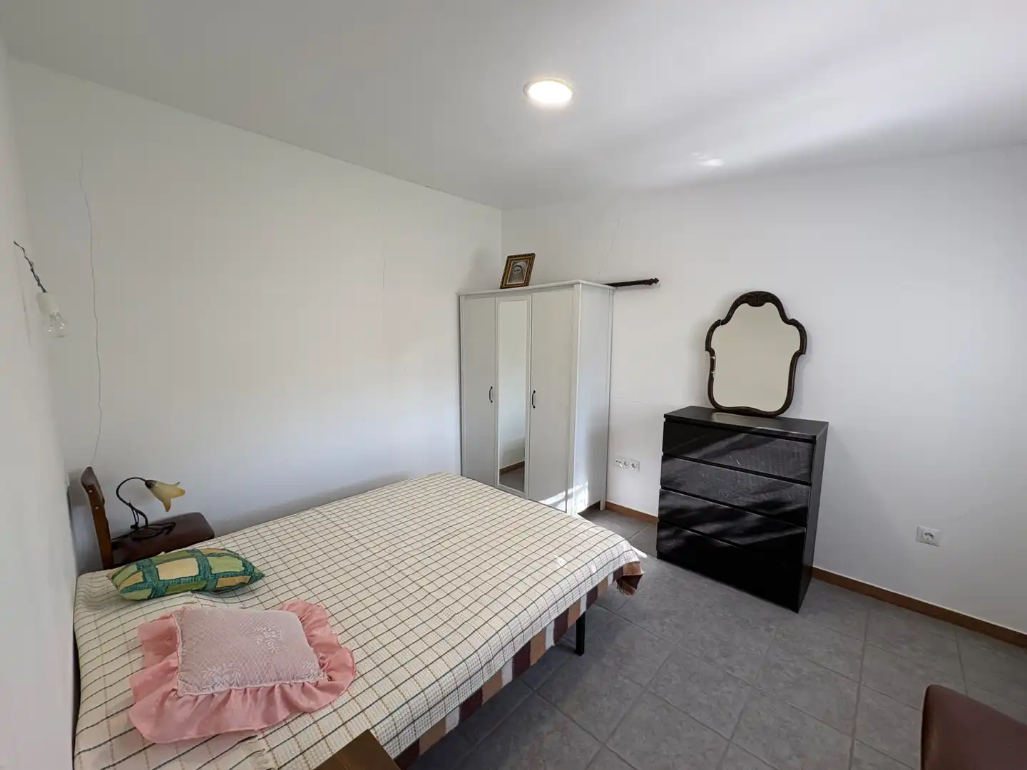 Bedroom of Houses for sale in Cedeira  with Terrace, Storage room and Furnished