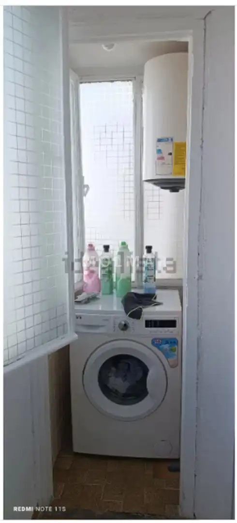 Bathroom of Flat for sale in Algemesí  with Air Conditioner, Terrace and Furnished