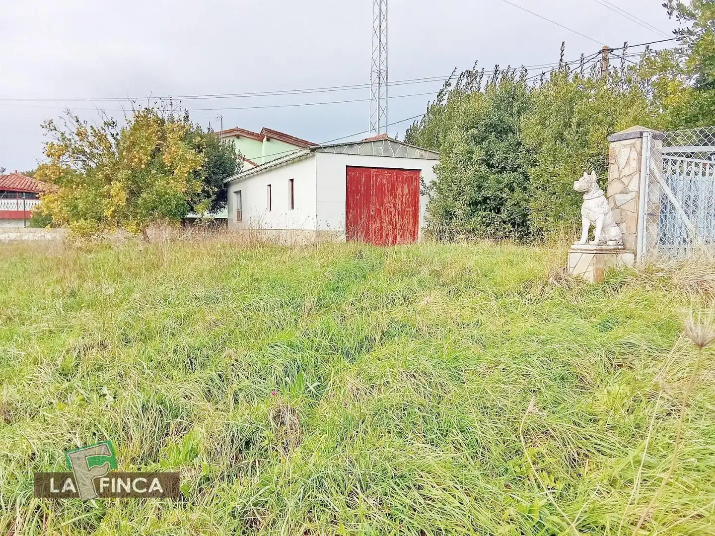 Residencial en venta en La arena, Bocines - Nembro - Cardo