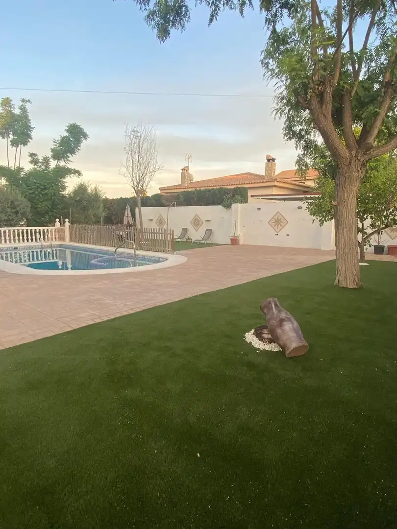 Villa zur Miete in Los Girasoles, imagen 7