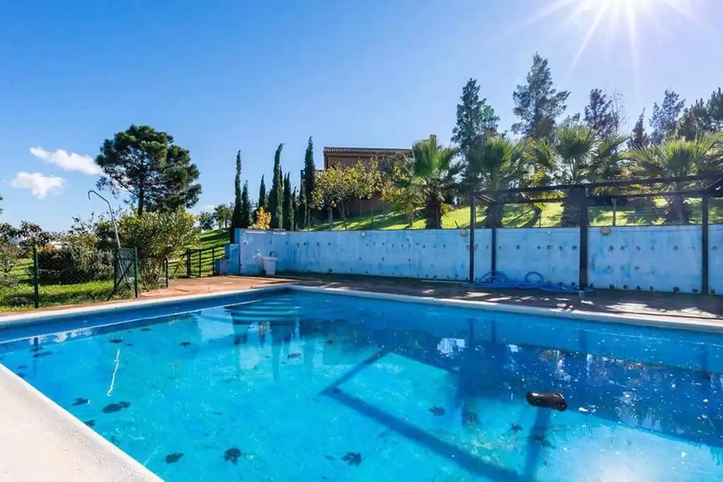 Casa rustica con piscina in vendita a Valtocado - La Alquería - La Atalaya, imagen 3