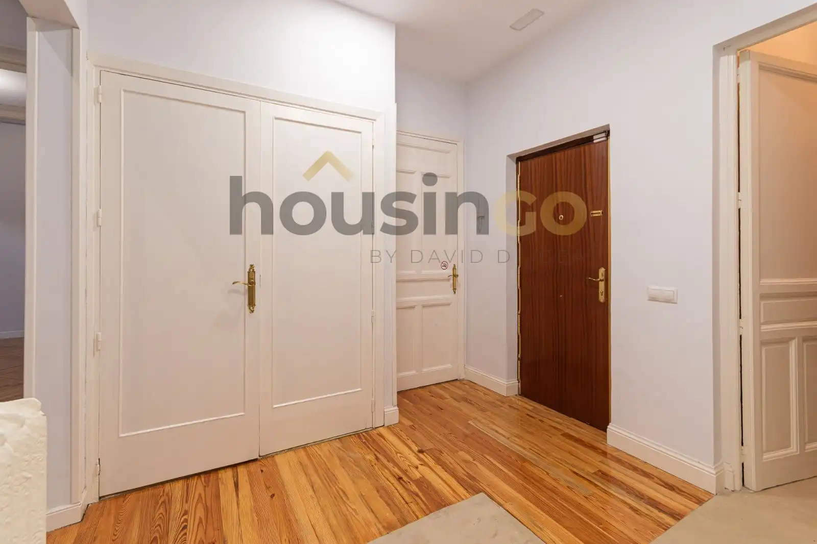 Flat for rent in Madrid  with Heating, Terrace and Oven