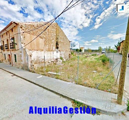 Terreno residencial en Venta en Tamajón