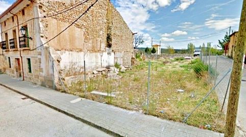 EXTRAORDINARIA PARCELA URBANA EN EL CENTRO DEL MUNICIPIO