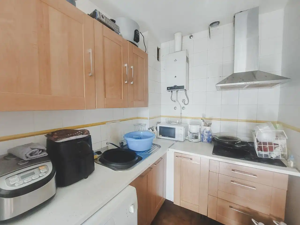 Cocina de Piso en venta en Cádiz