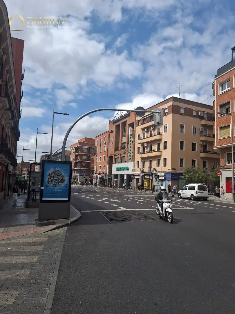 Exterior view of Flat for sale in Tetuán