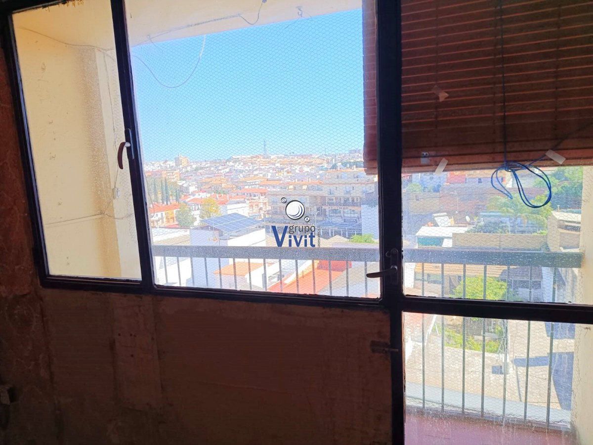 Bedroom of Flat for sale in Alcalá de Guadaira  with Balcony