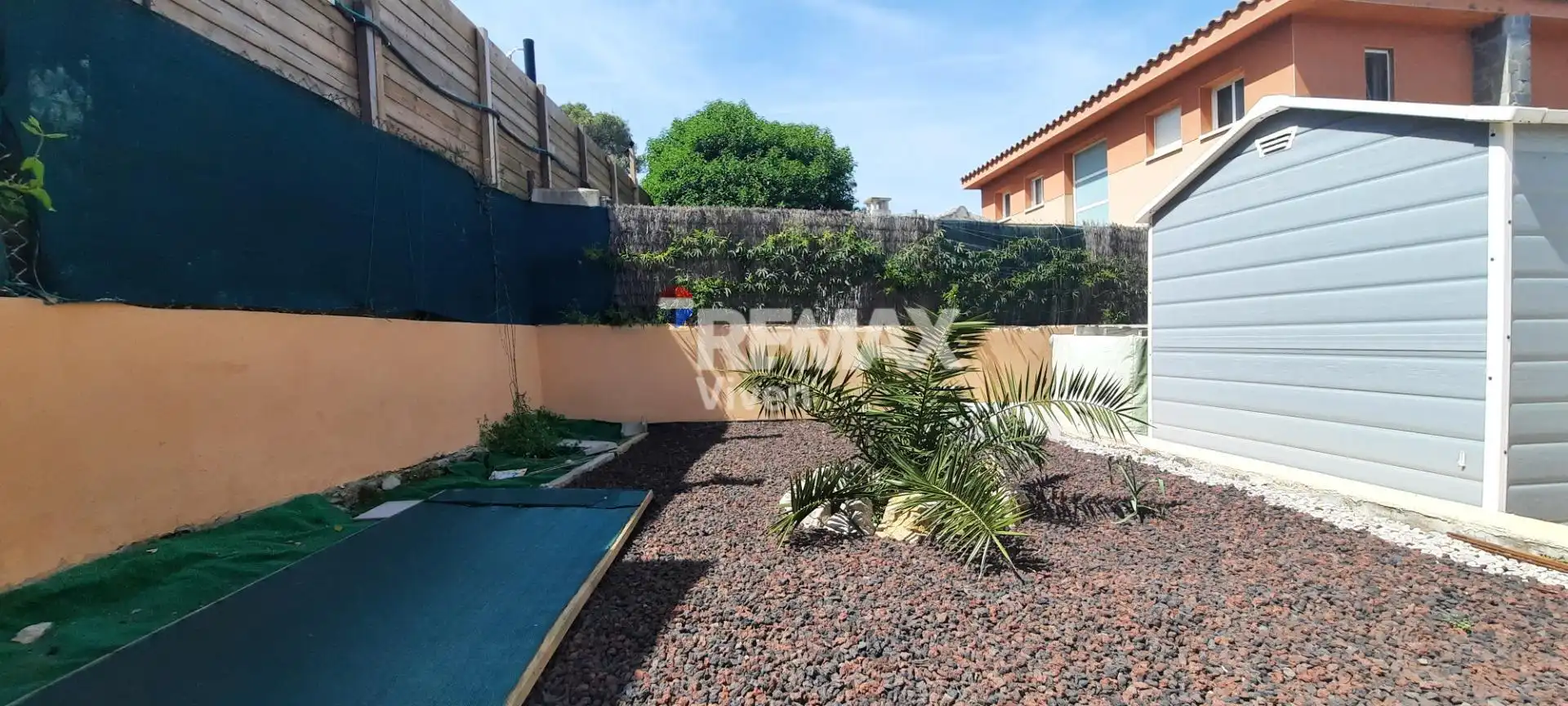 Vista exterior de Casa o chalet en venta en Canyelles con Aire acondicionado, Calefacción y Jardín privado