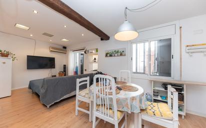 Living room of Flat for sale in Viladecans  with Air Conditioner, Heating and Parquet flooring