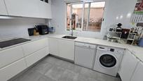 Kitchen of Flat for sale in  Murcia Capital  with Air Conditioner and Heating