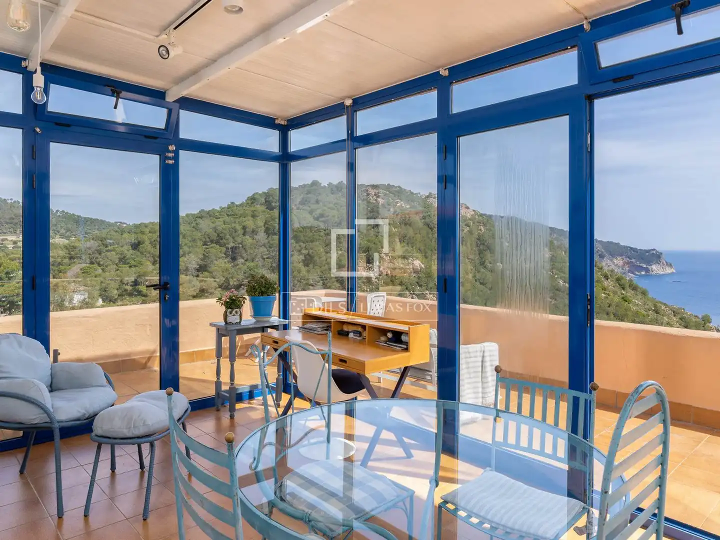 Terrassa de Casa o xalet en venda en Begur amb Calefacció, Jardí privat i Piscina
