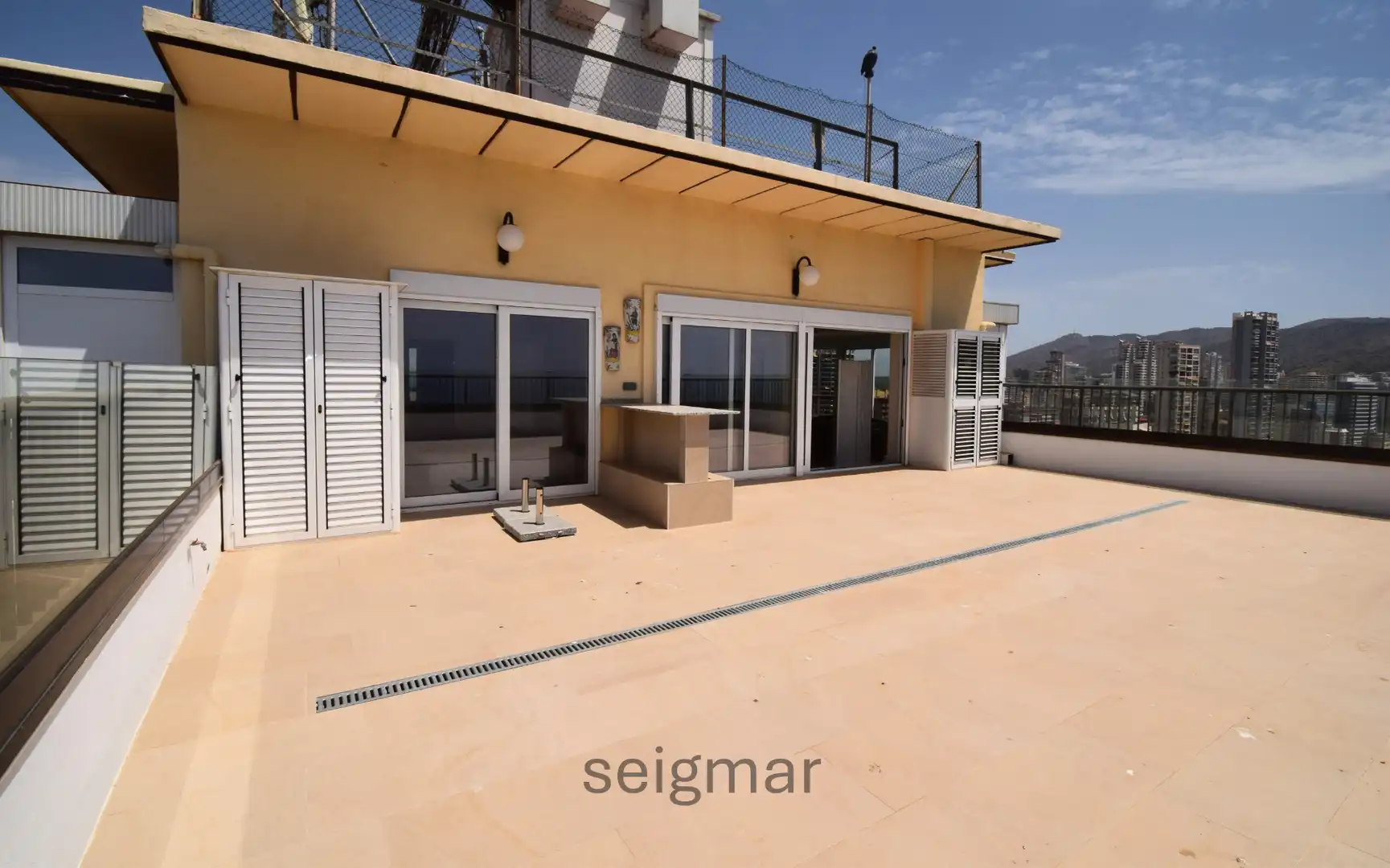 Attique avec terrasse à vendre à Avinguda Alcoi 17, imagen 8