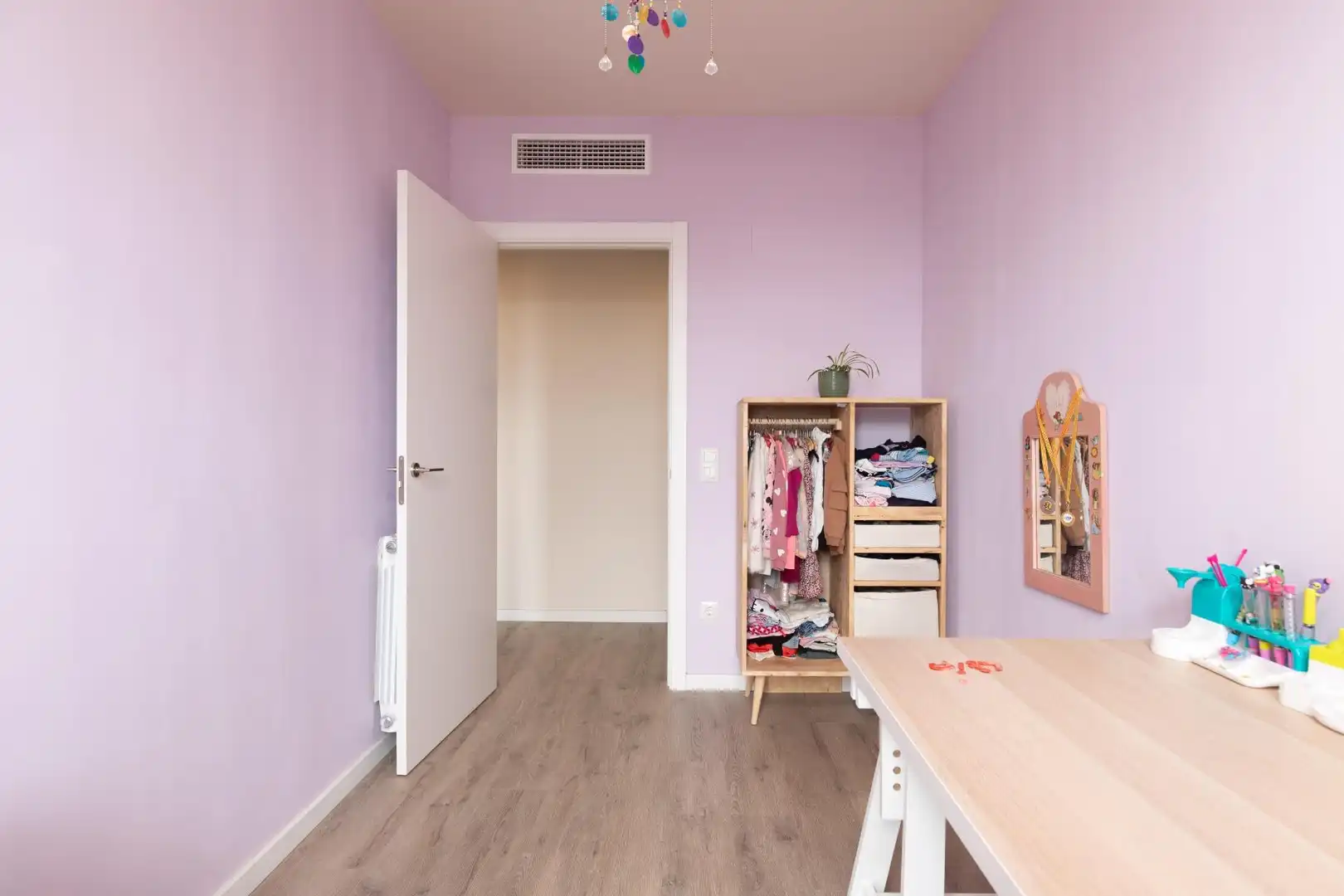 Dormitori de Àtic en venda en Sabadell amb Aire condicionat, Calefacció i Parquet
