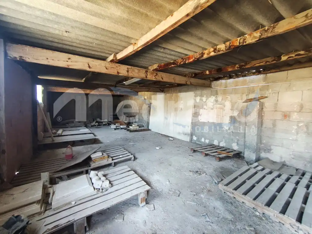 Nave industrial de alquiler en Villajoyosa / La Vila Joiosa
