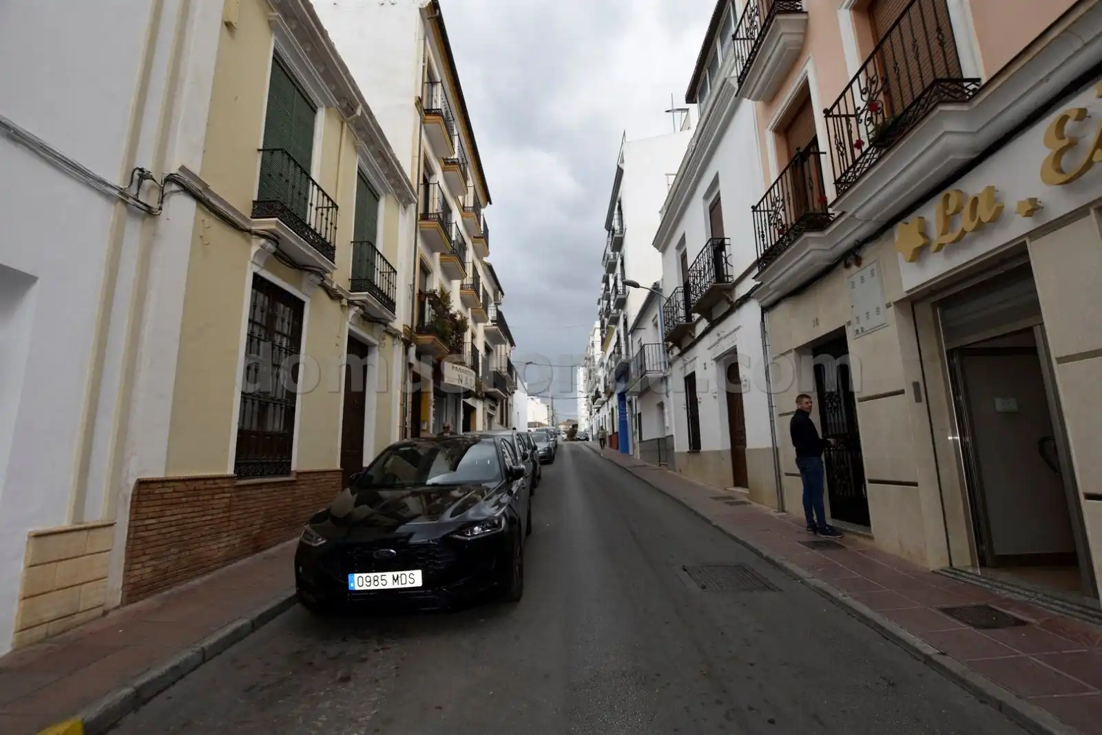 Casa amb terrassa en venda a Casco Histórico, imagen 43