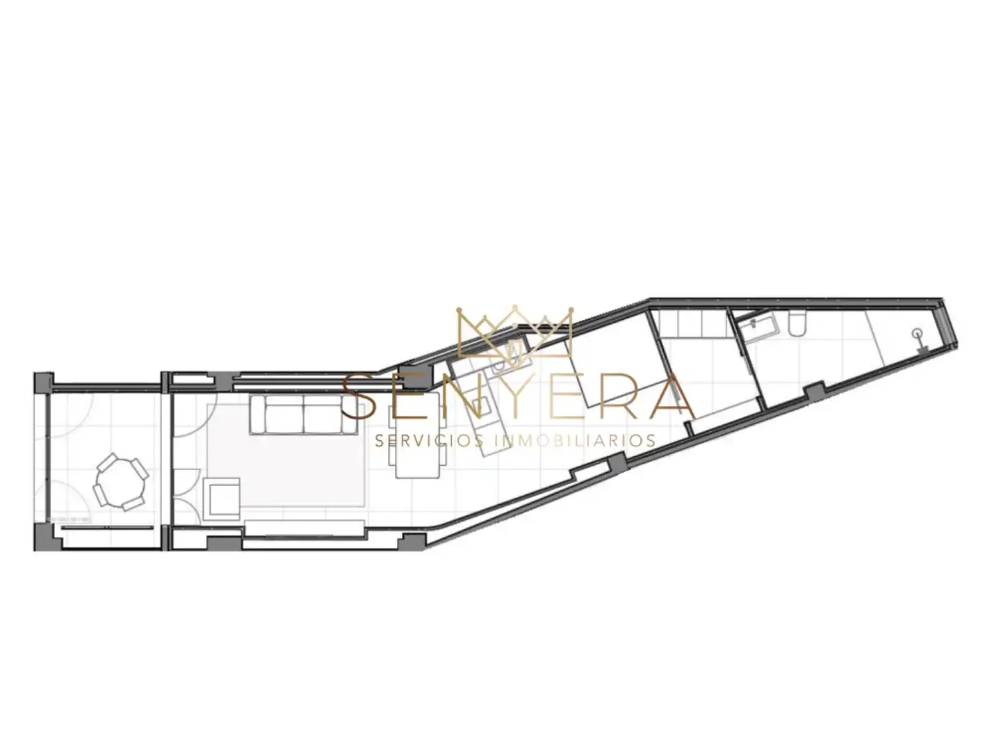 Ground floor for sale in Mislata