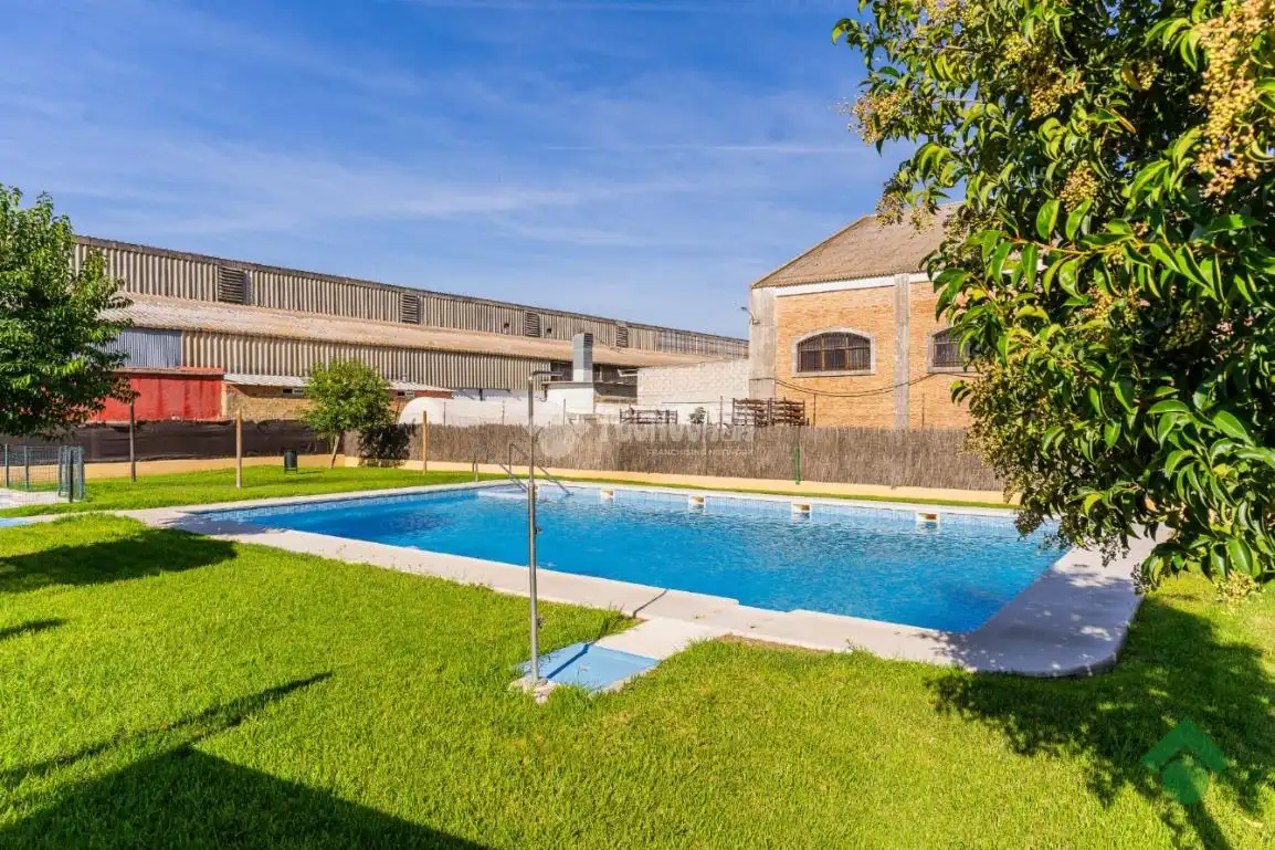 Piscina de Pis en venda en Jerez de la Frontera amb Terrassa i Traster