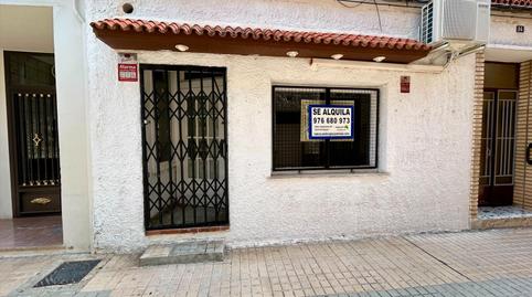 Photo 2 of Premises to rent in Calle del Salz, 14, Zuera, Zaragoza