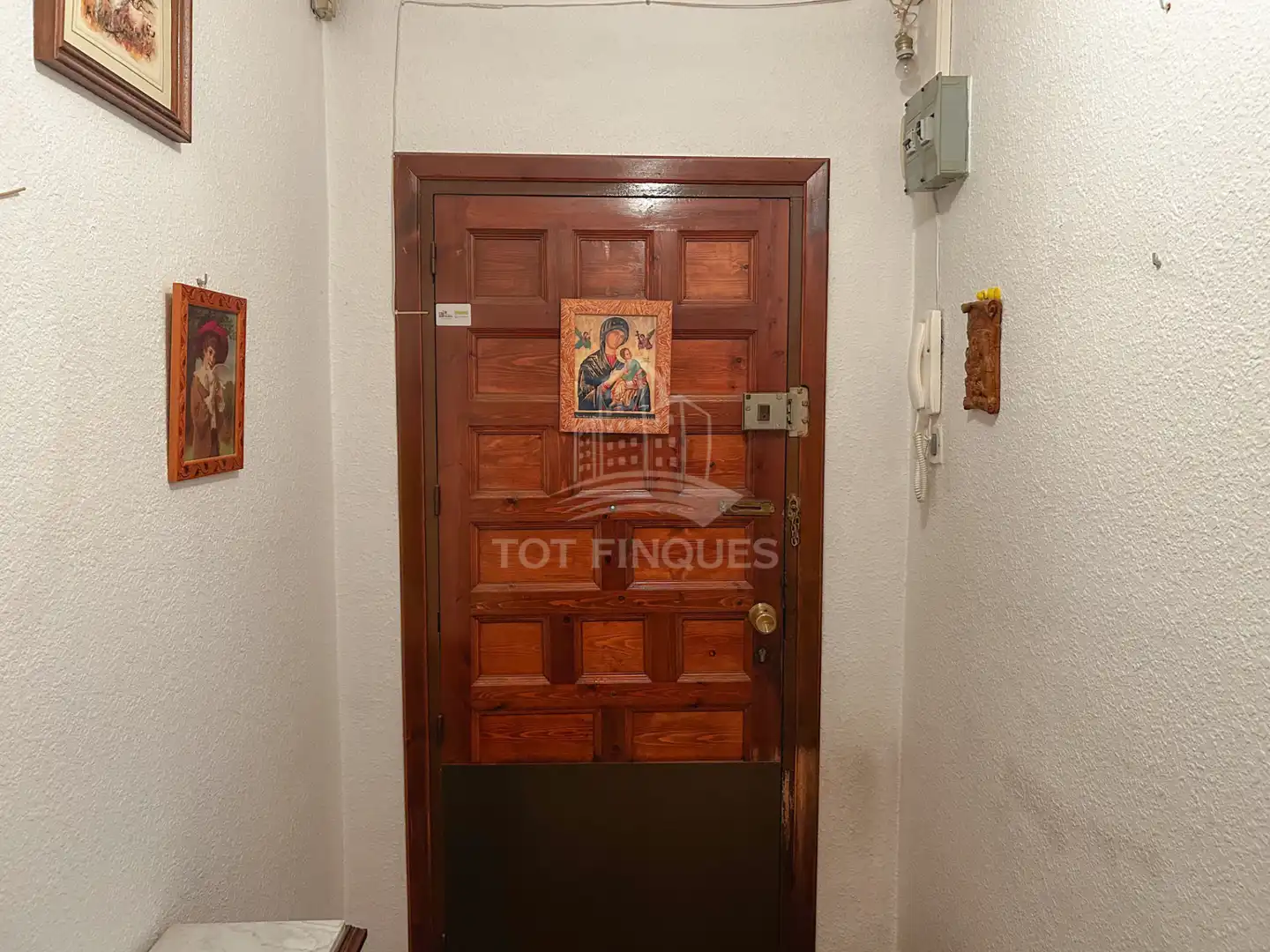 Pis en venda en Valls amb Moblat i Balcó