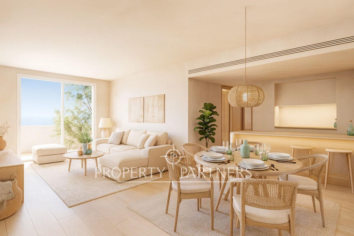 Living room of Apartment for sale in Maó - Mahón