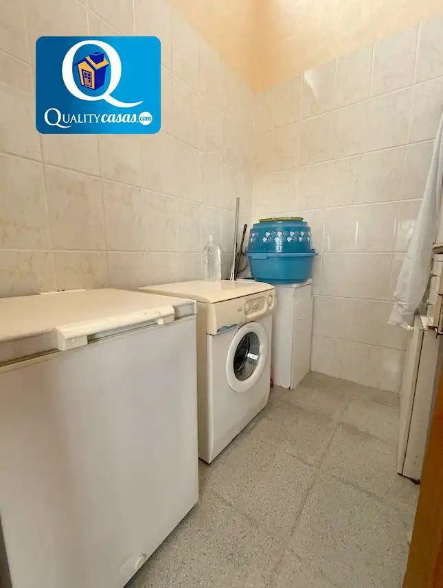 Cuina de Casa o xalet en venda en Elche / Elx amb Terrassa i Traster