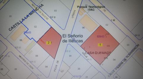 Foto 4 de Terreny industrial en venda a Desconocido, Señorío de Illescas, Toledo