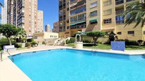 Foto 2 de Apartament en venda a Calle Ibiza, Sierra Helada, Alicante