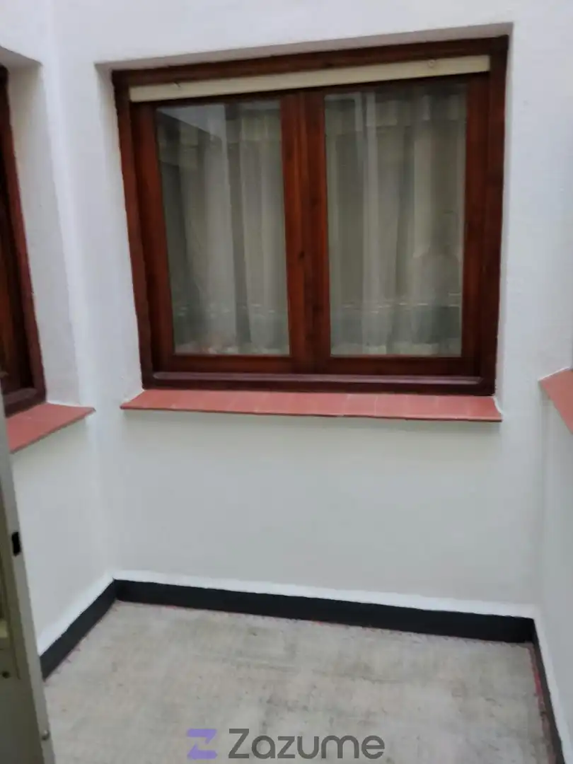 Balcony of Flat for rent in Toro  with Heating, Furnished and Oven